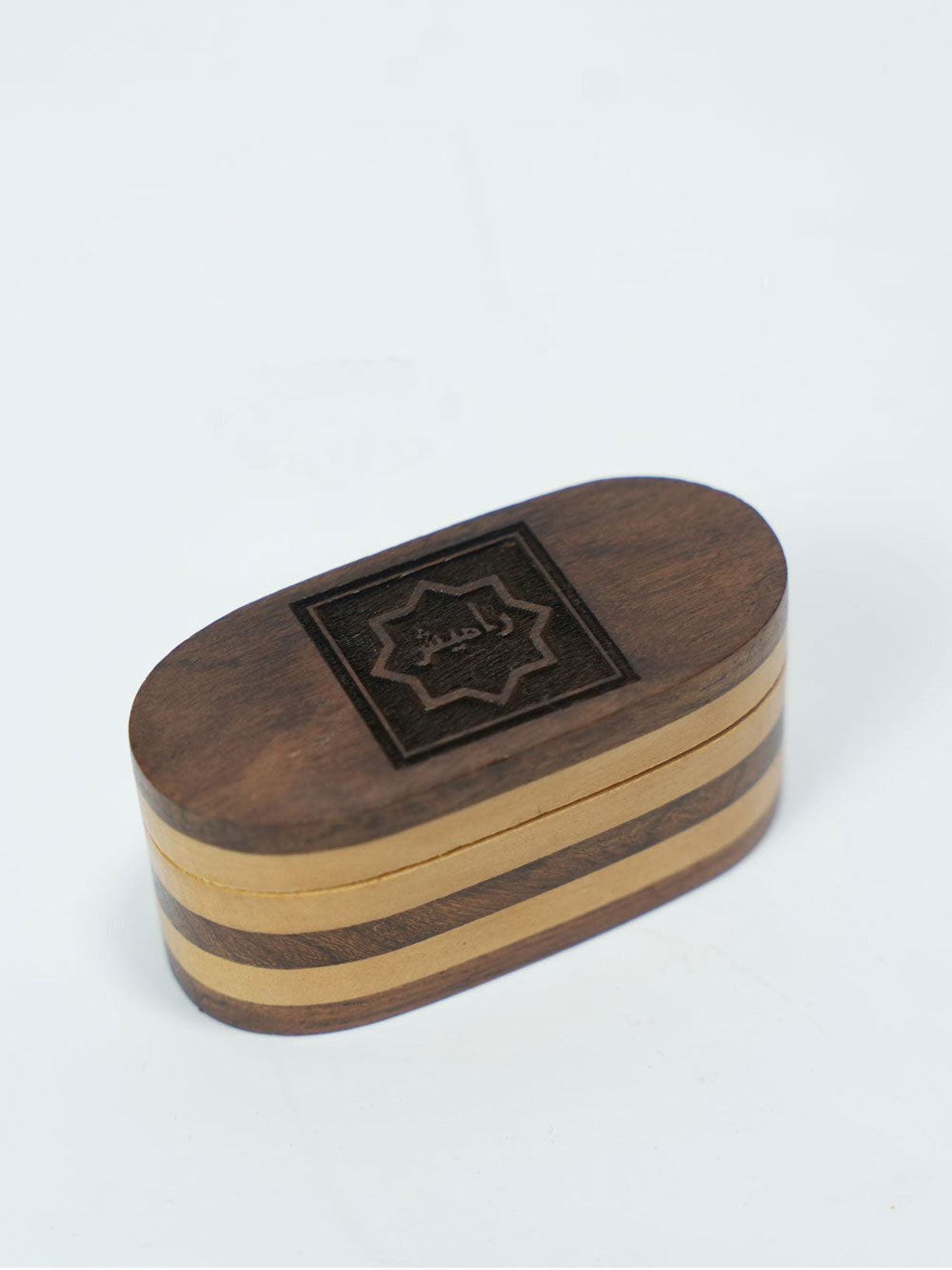 دهن العود قديم خالص من راميش - ربع توله