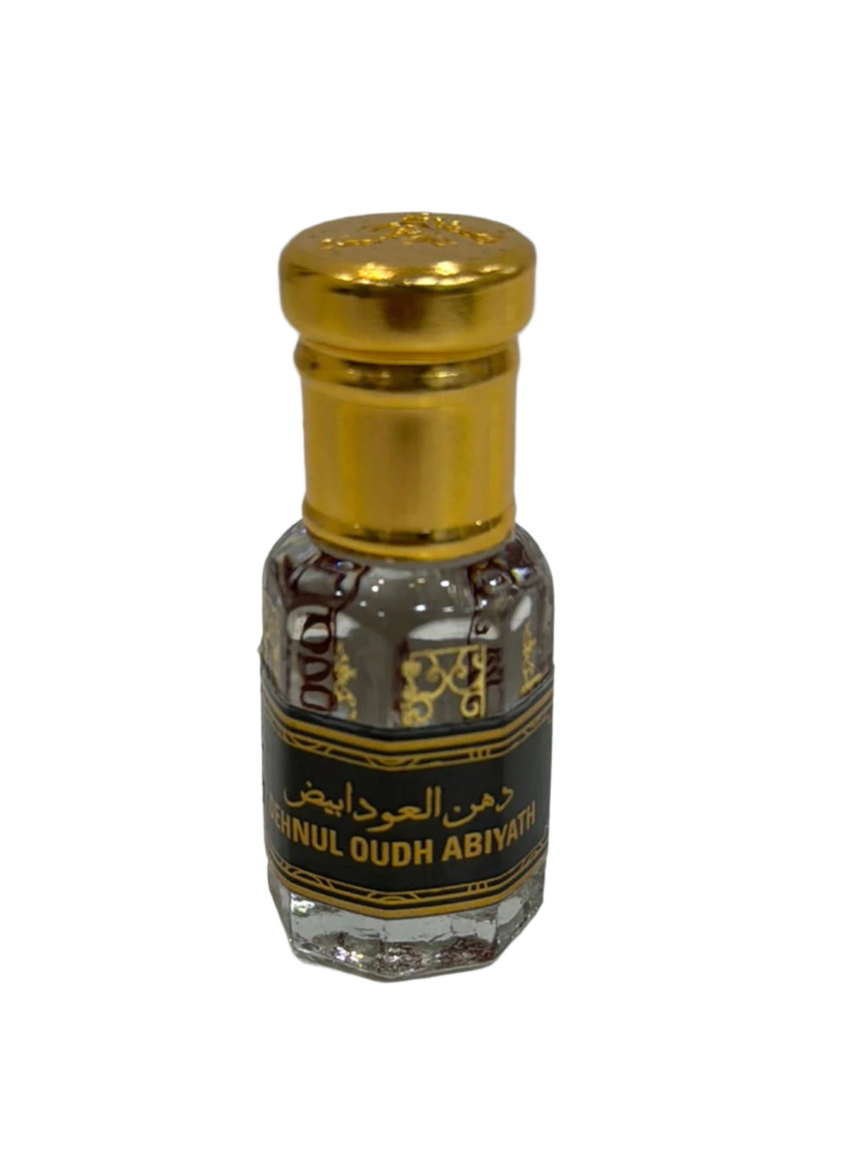 دهن العود أبيض من عماد - نص توله