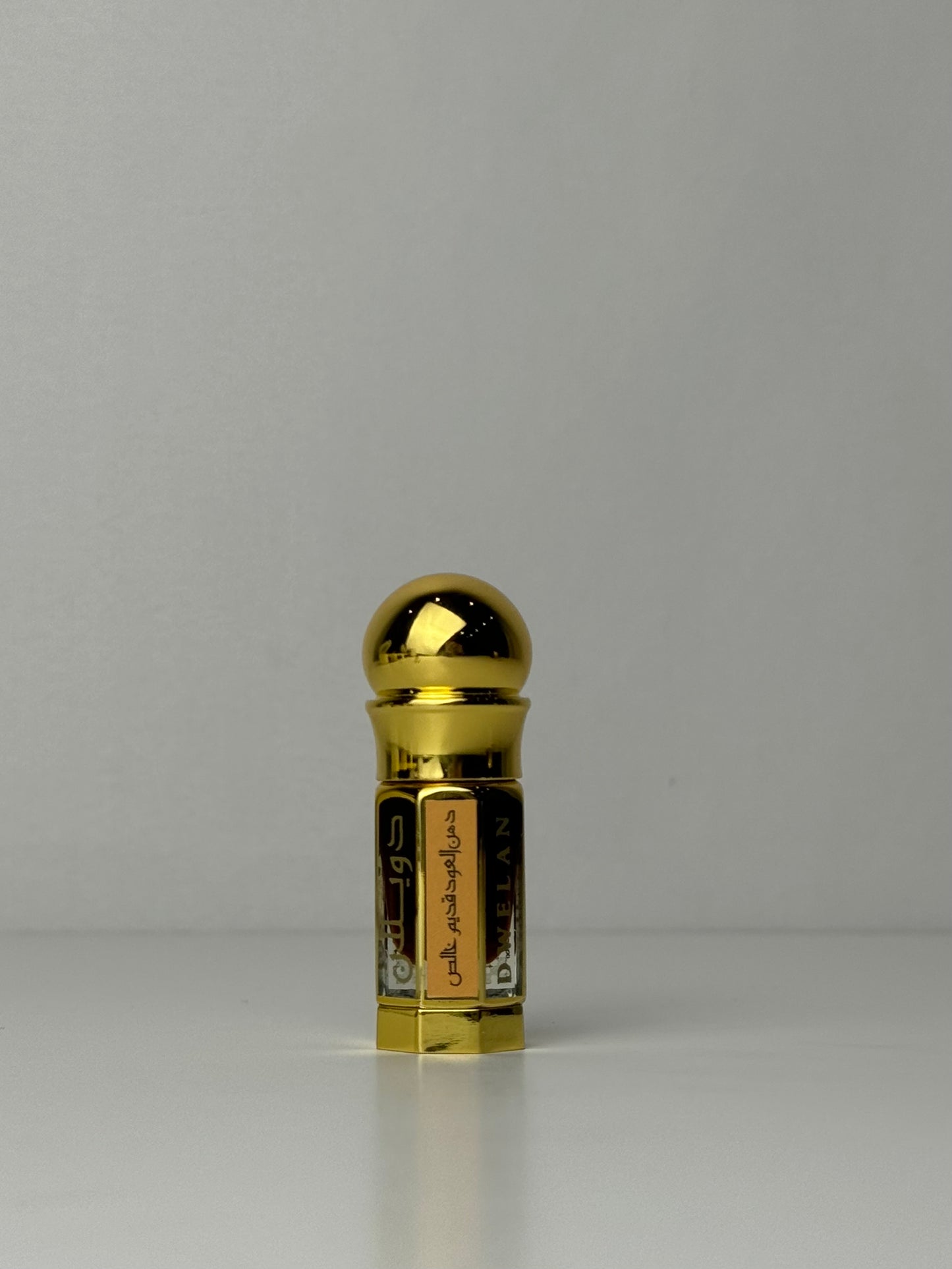 دهن العود قديم خالص - ربع توله