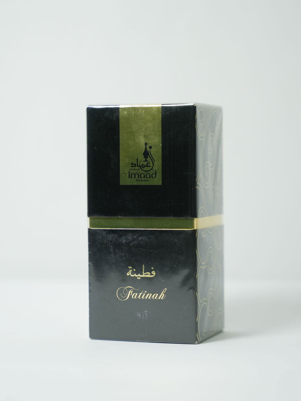 عطر فطينة من عماد
