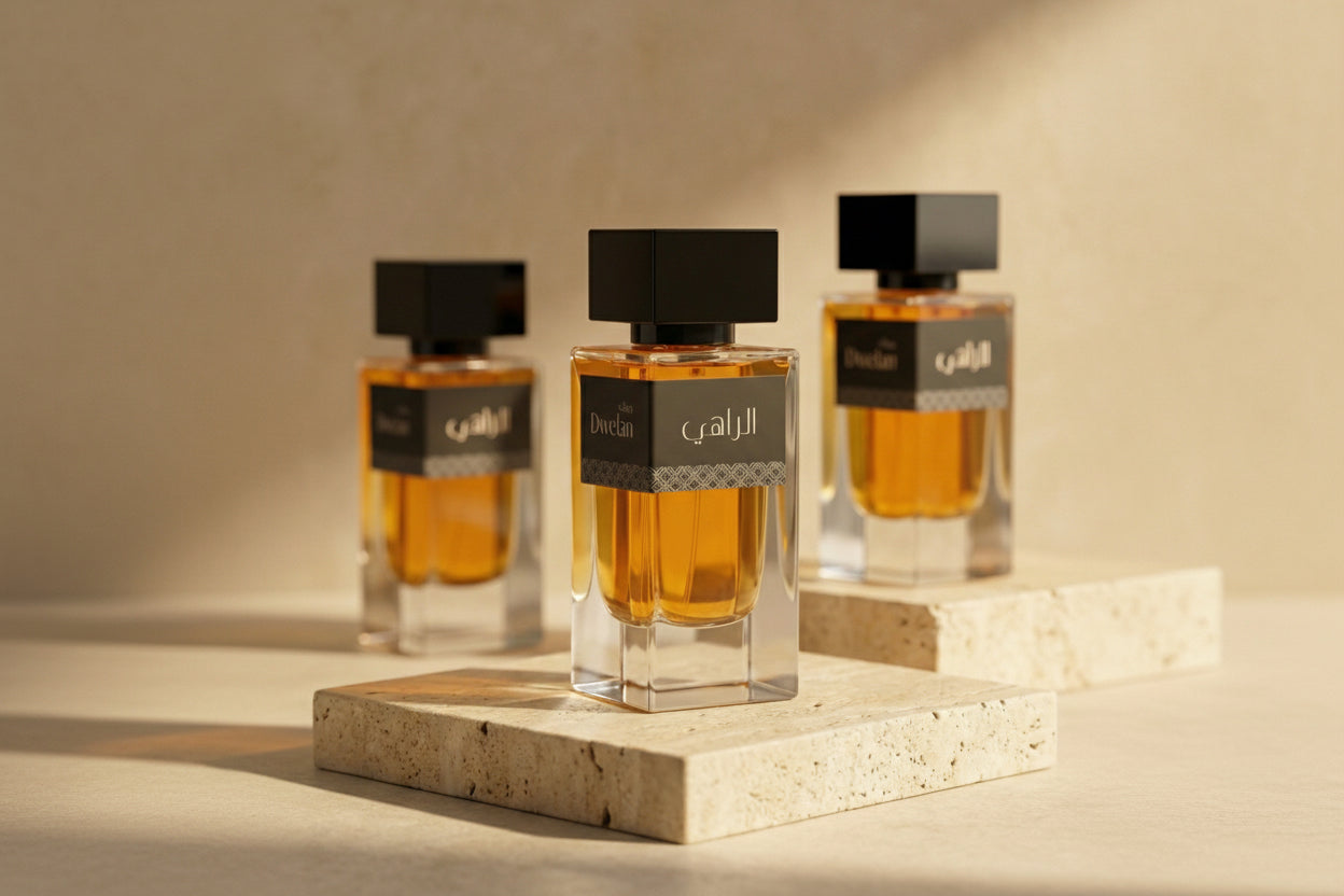عطر الراهي