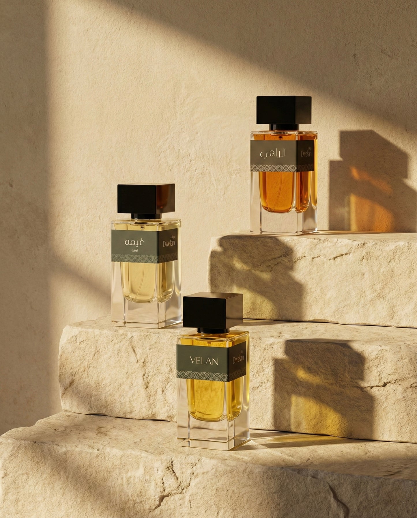 عطر غيمة