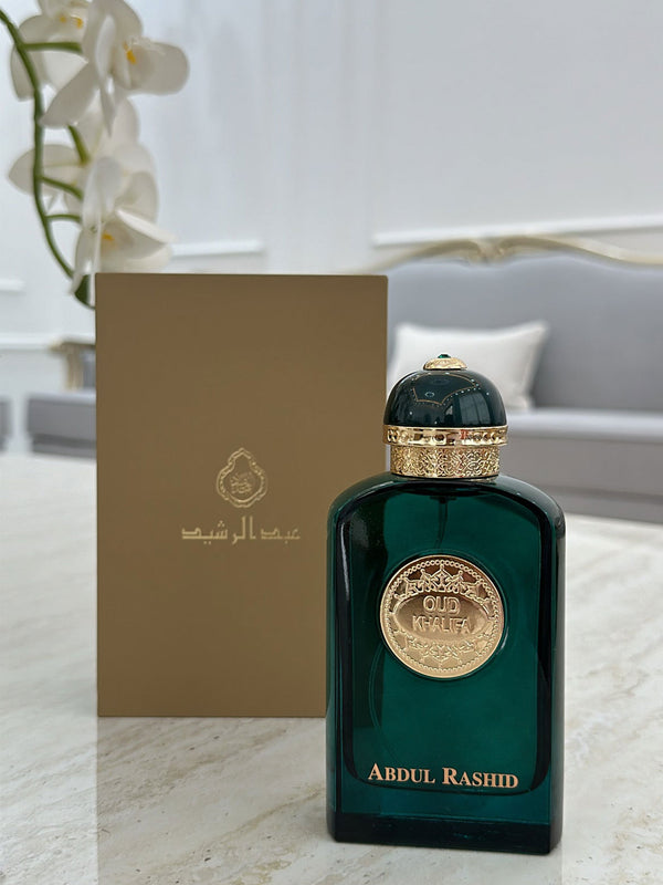 عطر عود خليفه من عبدالرشيد