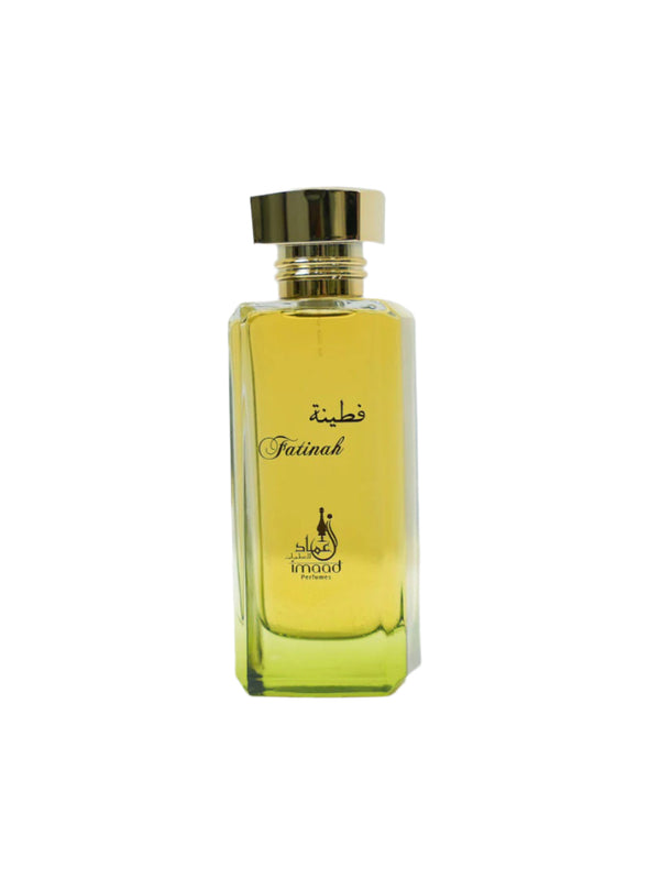 عطر فطينة من عماد