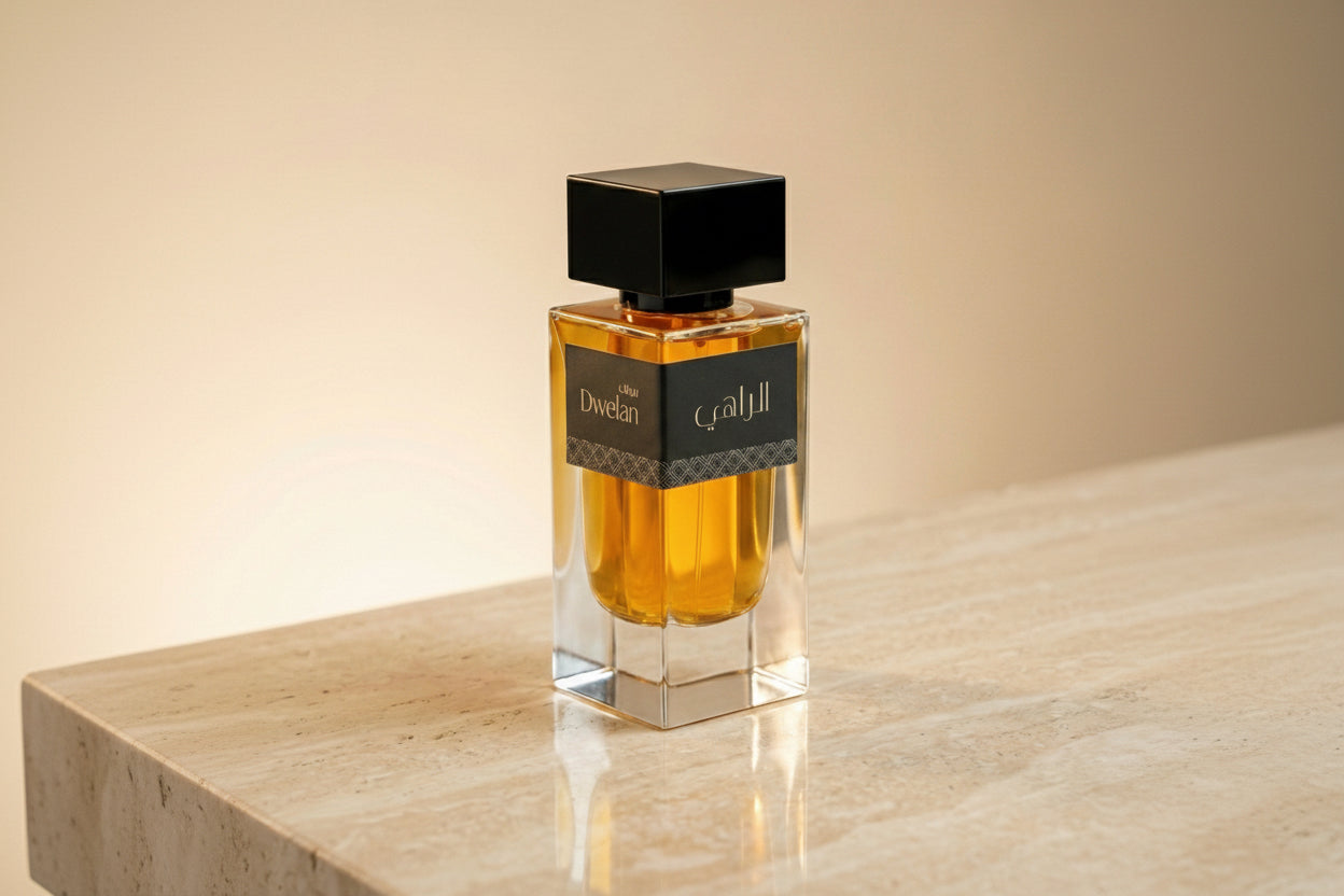 عطر الراهي